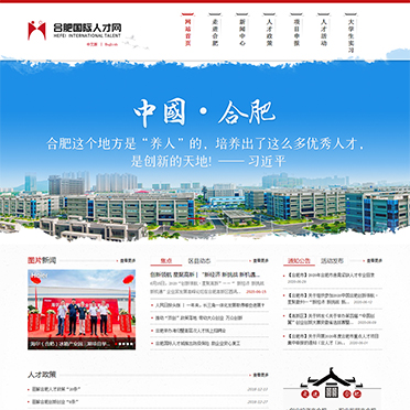 合肥国际人才网